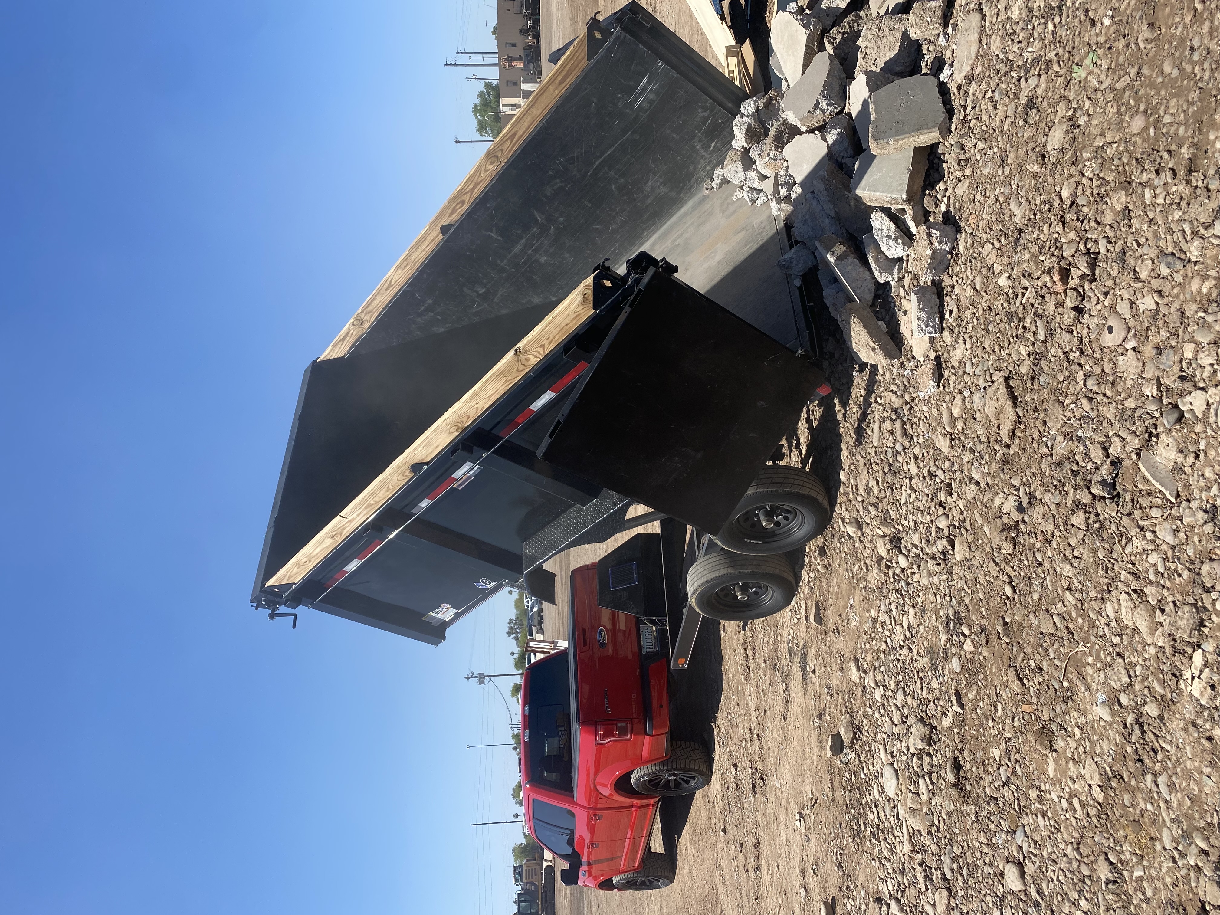Construction & Yard Debris