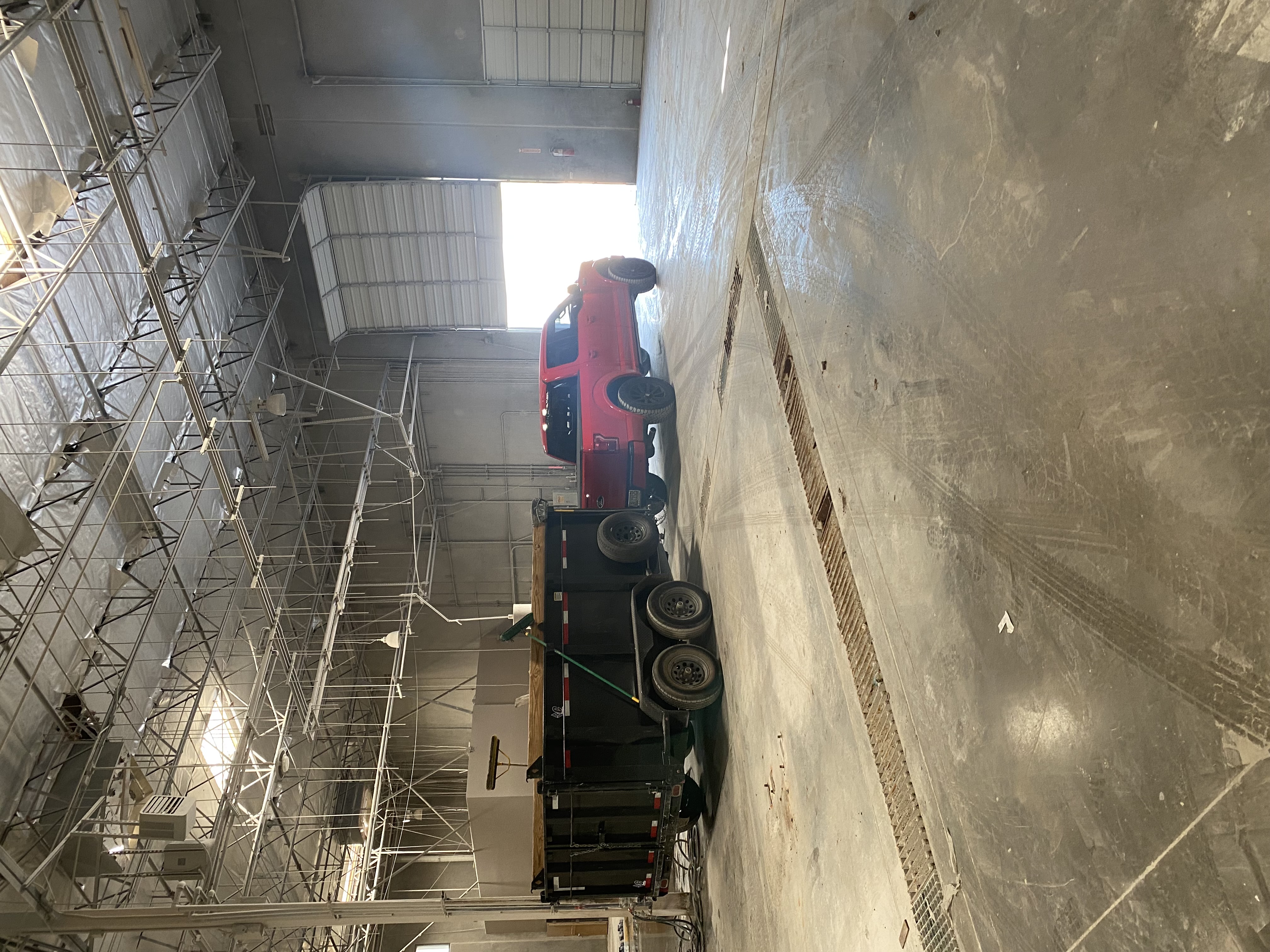 Commercial Cleanouts